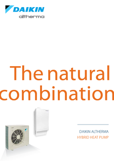 Daikin Altherma hybrid heat pump_ECPEN14-729_Catalogues_English download